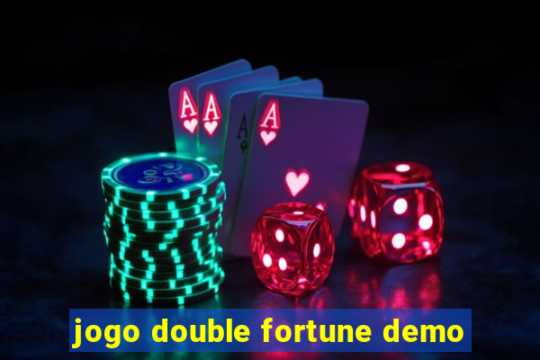 jogo double fortune demo